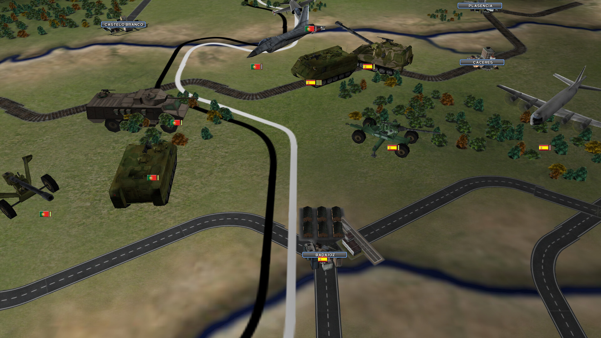 Captura 16: Supreme Ruler 2030