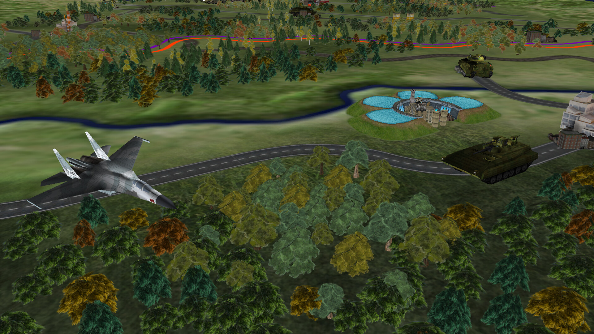 Captura: Supreme Ruler 2030