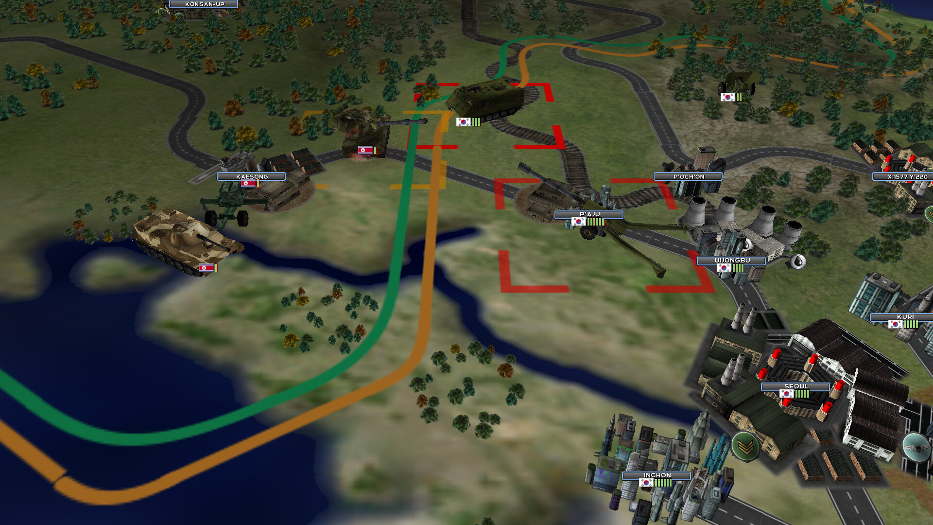 Captura 8: Supreme Ruler 2030