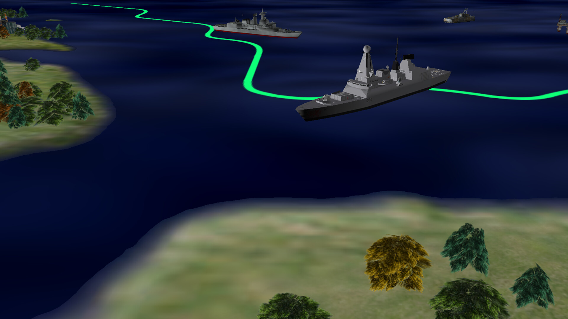 Captura 9: Supreme Ruler 2030