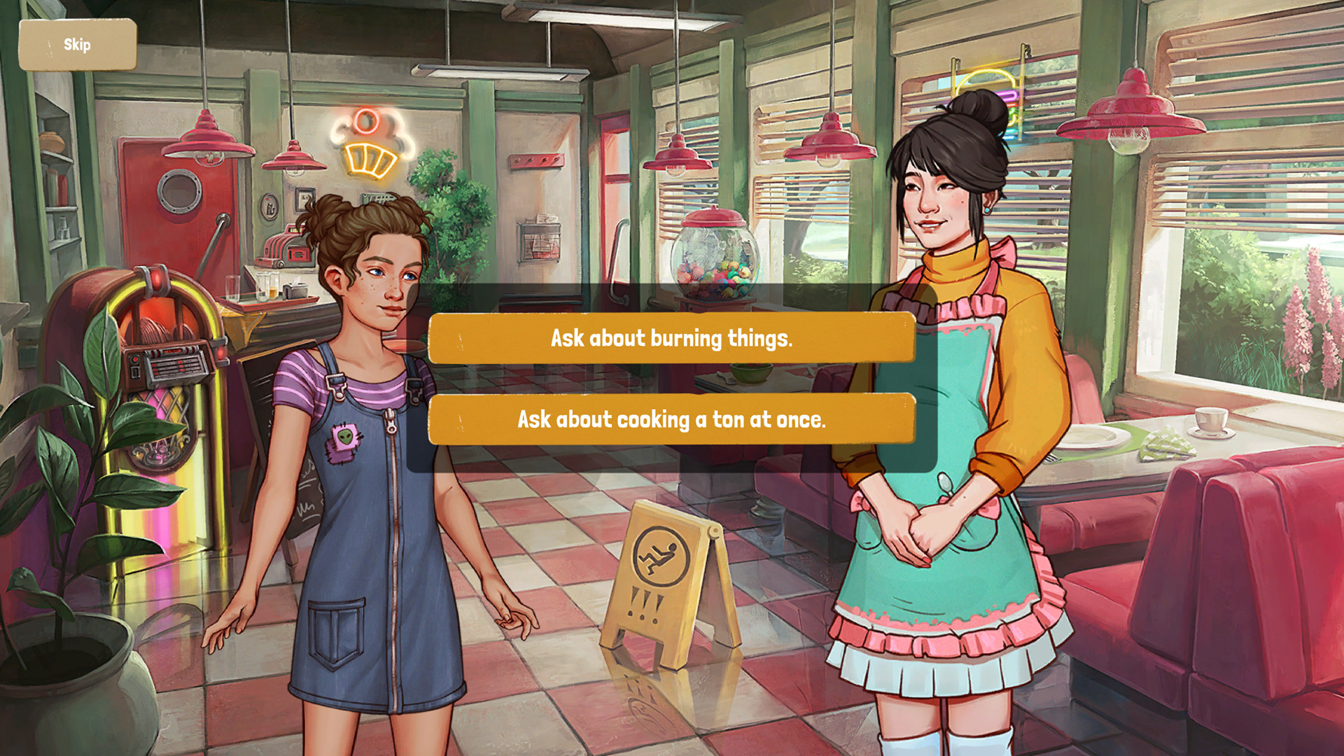 Captura 12: Growing Up