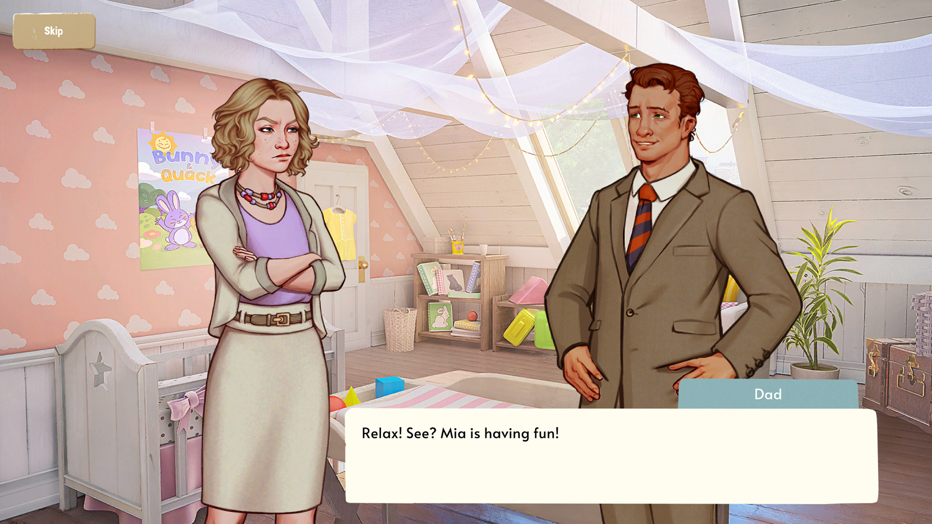 Captura 15: Growing Up