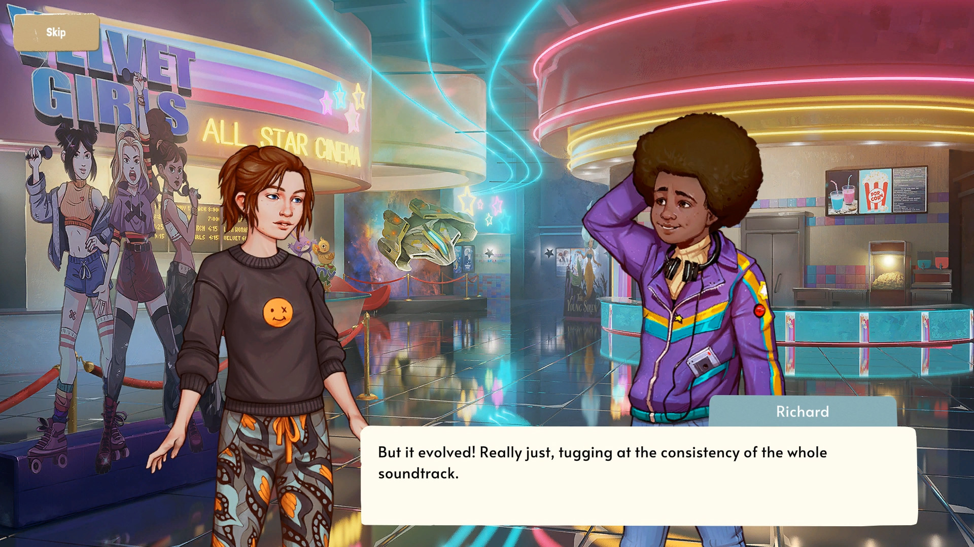 Captura 17: Growing Up