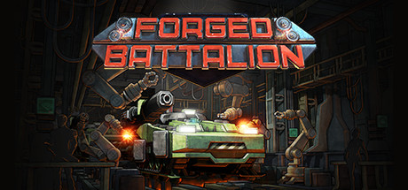 Capa: Forged Battalion