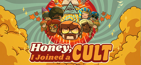 Capa: Honey, I Joined a Cult