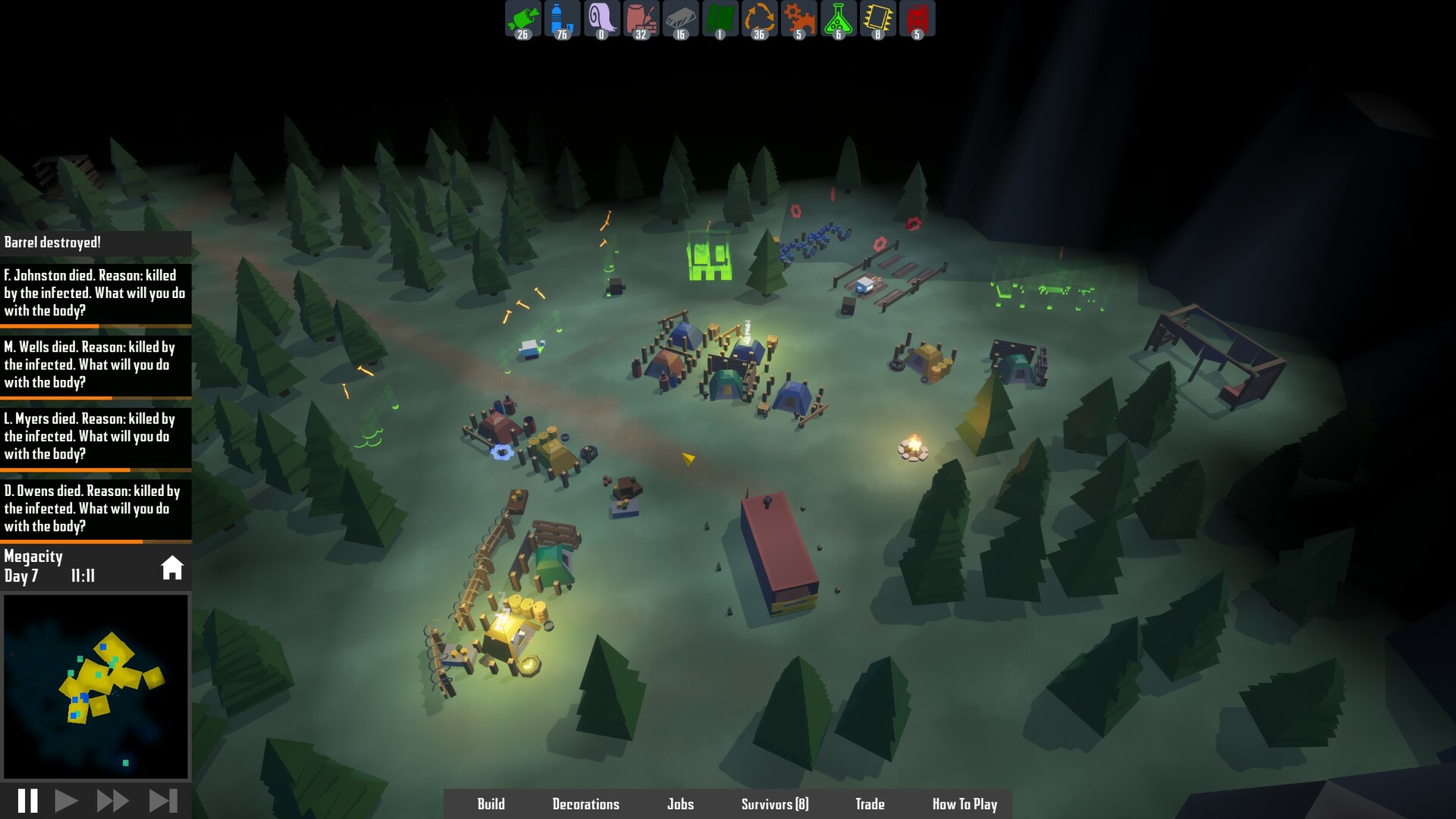 Captura: Project Apocalypse