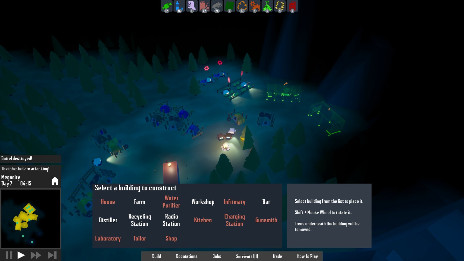 Captura: Project Apocalypse