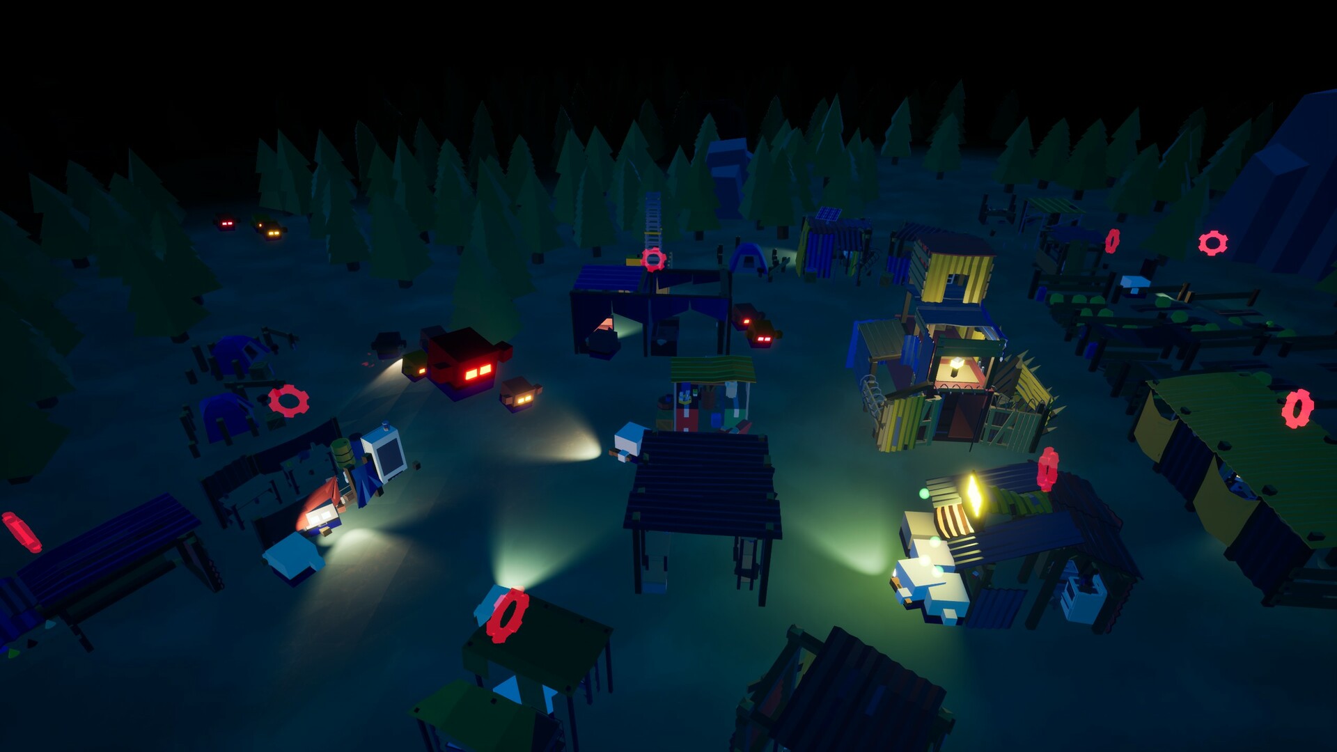 Captura: Project Apocalypse