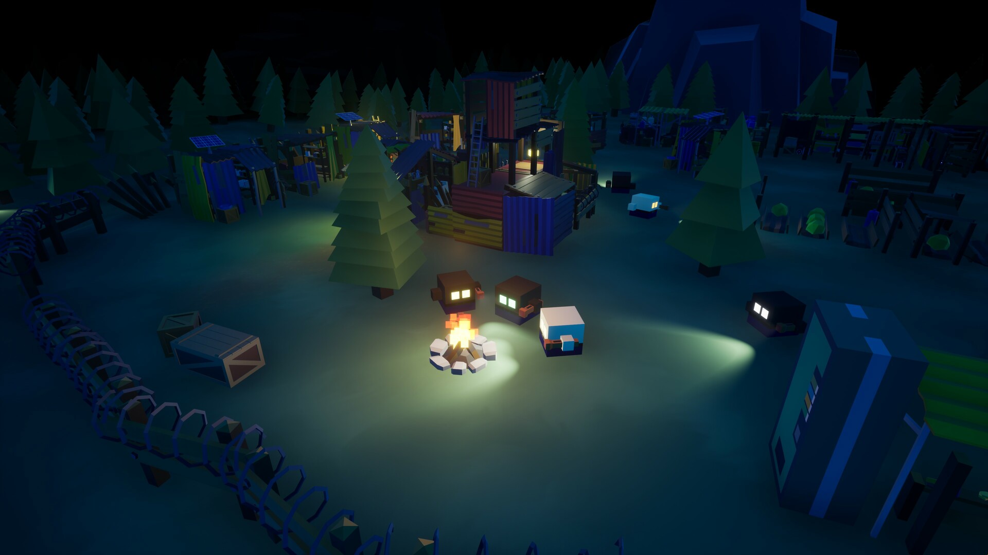 Captura 6: Project Apocalypse