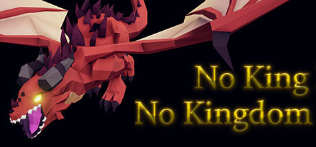 Capa: No King No Kingdom