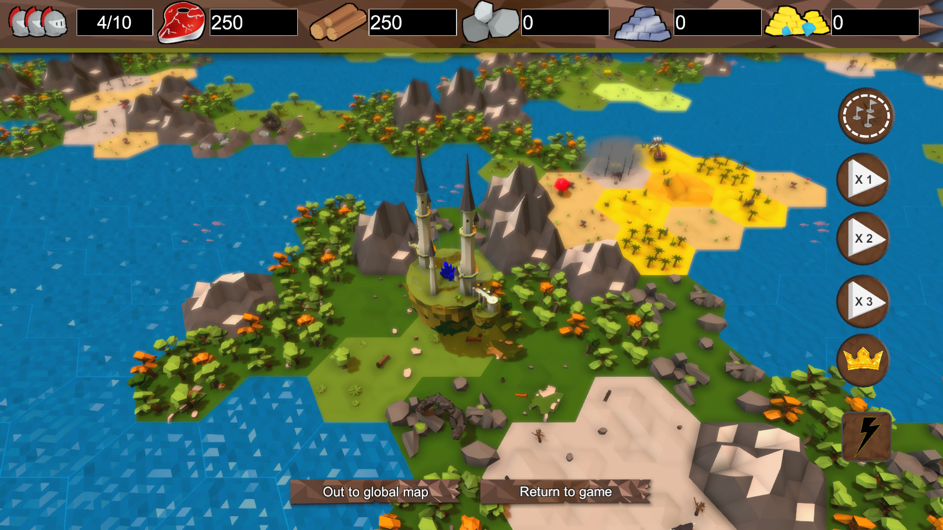 Captura: No King No Kingdom