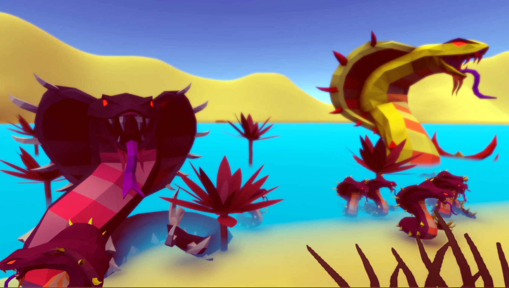 Captura: No King No Kingdom