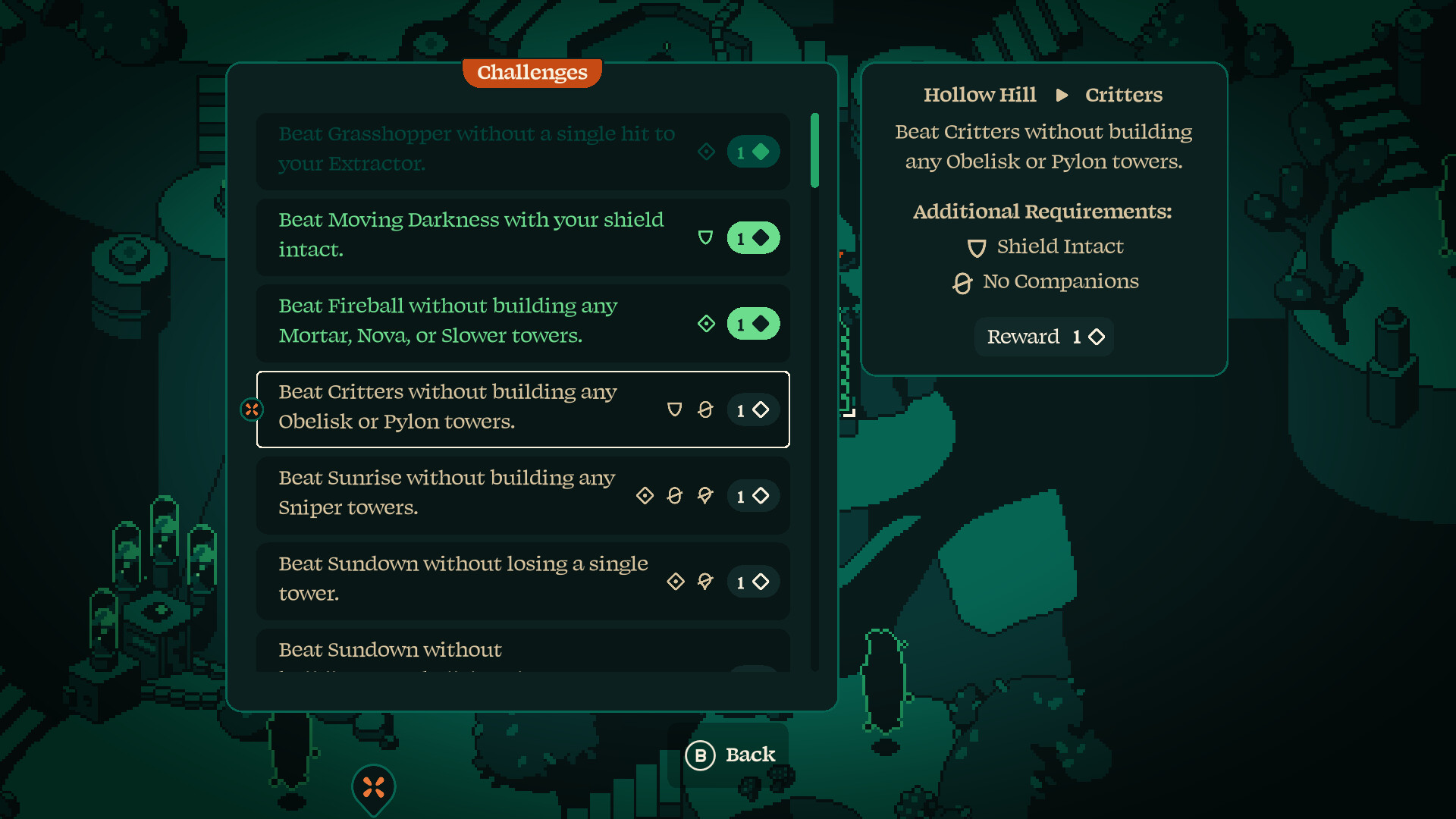 Captura 11: Rift Riff