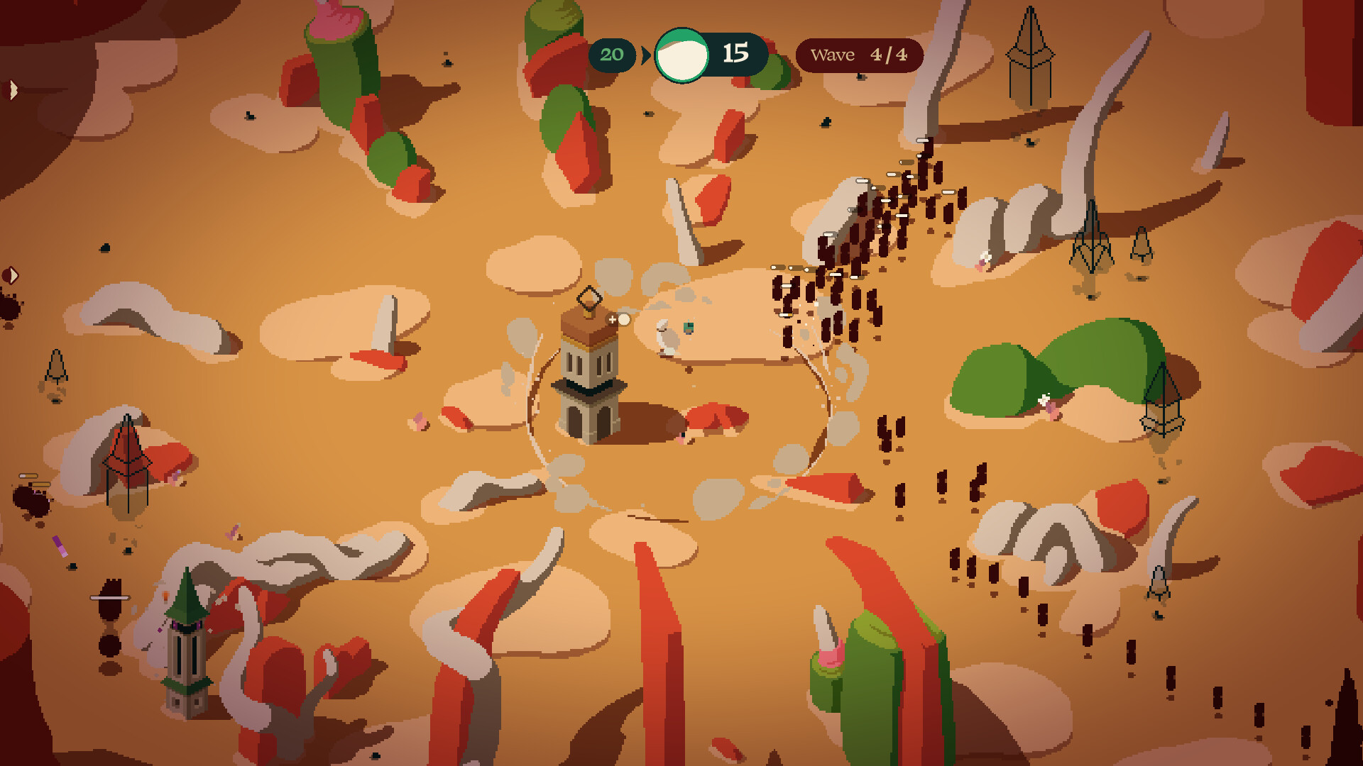 Captura 13: Rift Riff