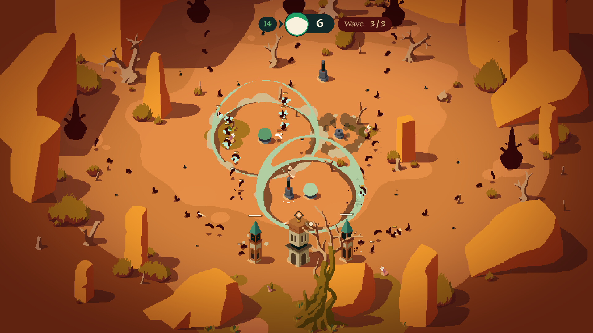 Captura 7: Rift Riff