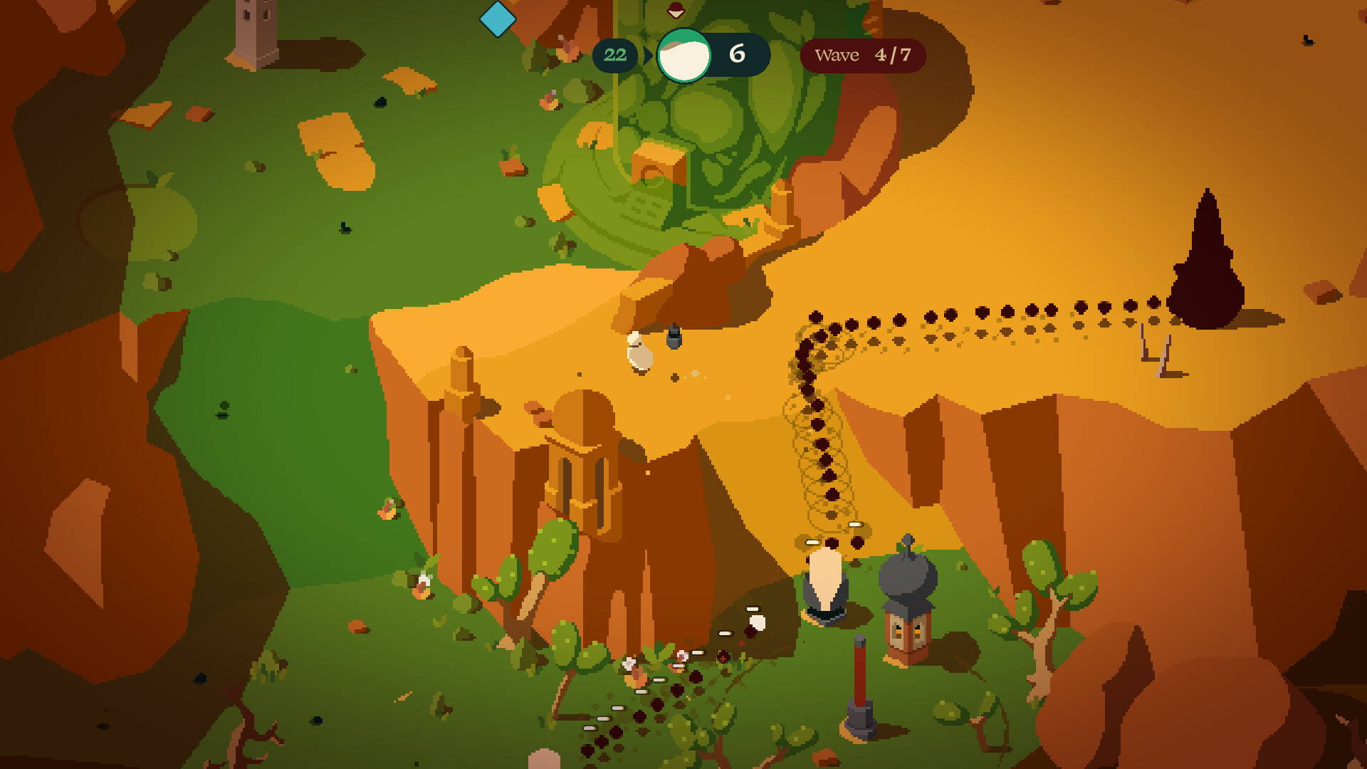 Captura 8: Rift Riff