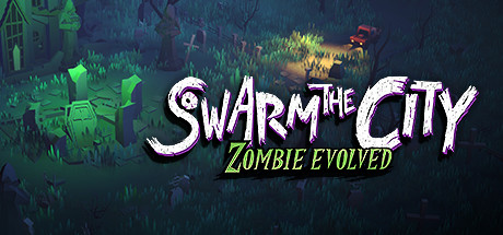 Capa: Swarm the City: Zombie Evolved