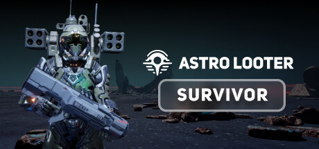 Capa: Astro Looter: Survivor