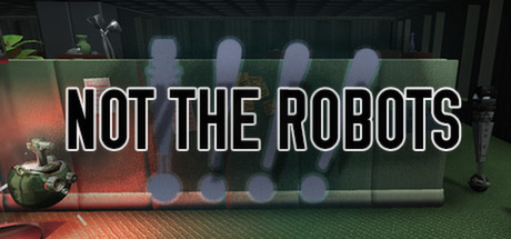 Capa: Not The Robots