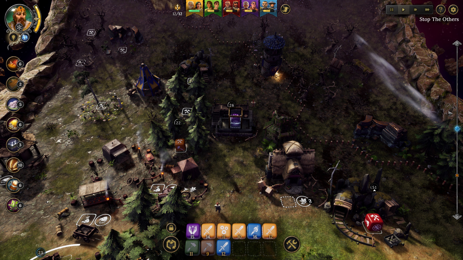 Captura: Dice Legacy