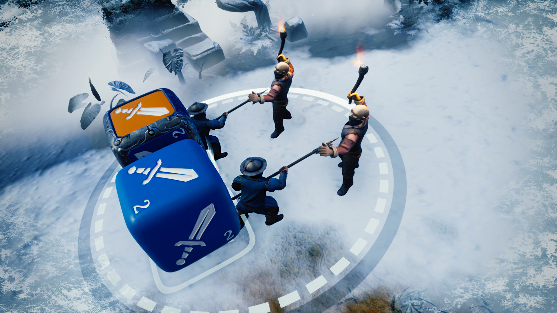 Captura 10: Dice Legacy