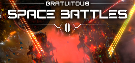 Capa: Gratuitous Space Battles 2