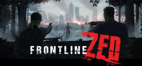 Capa: Frontline Zed