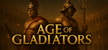 Capa: Age of Gladiators