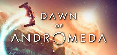 Capa: Dawn of Andromeda