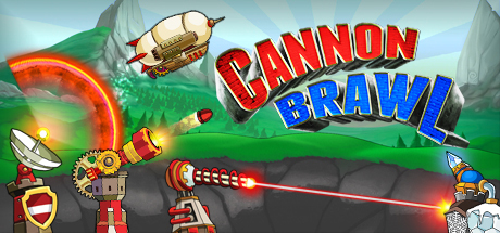 Capa: Cannon Brawl