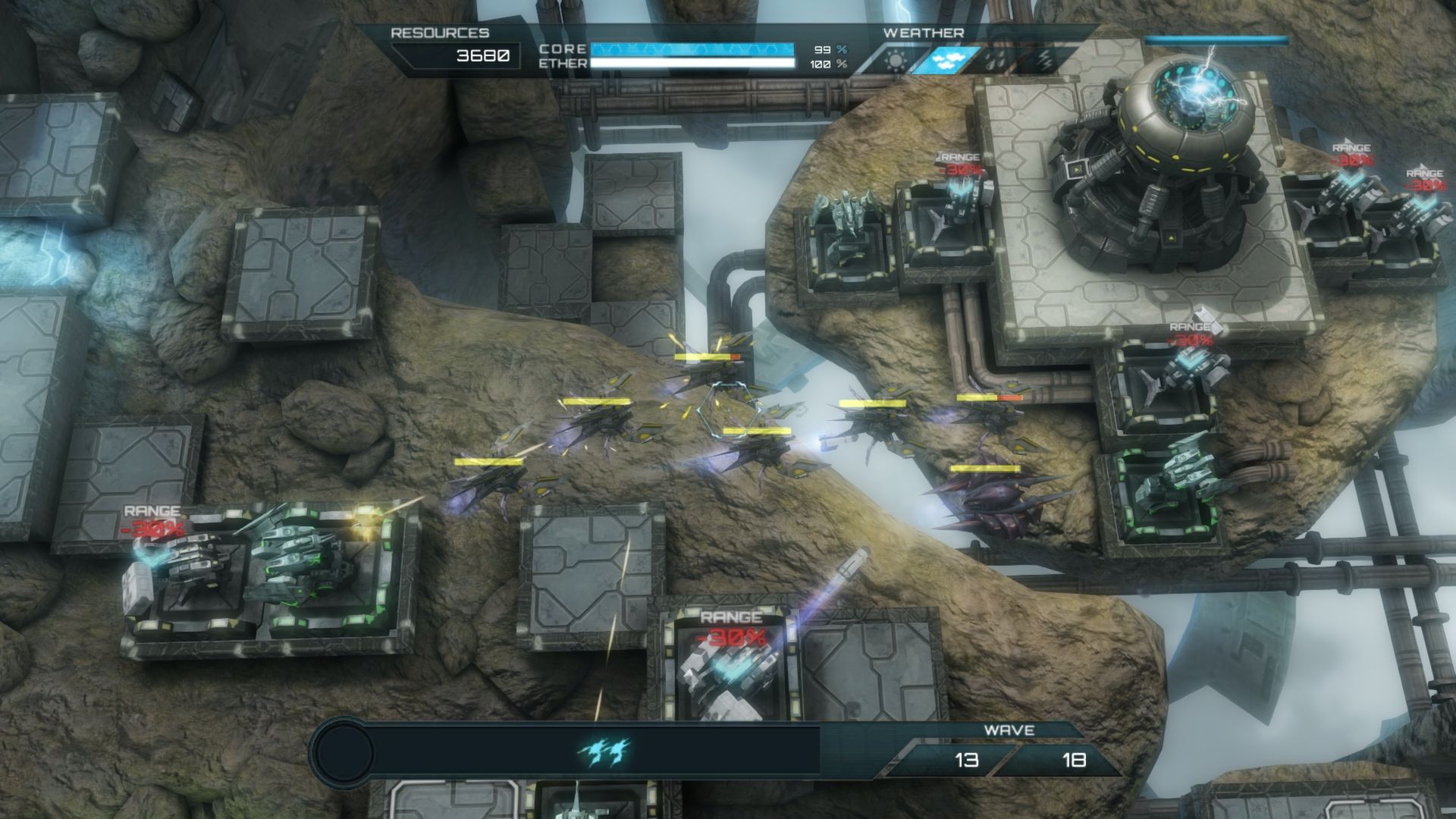 Captura: Defense Technica