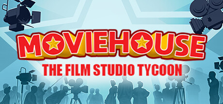 Capa: Moviehouse – The Film Studio Tycoon