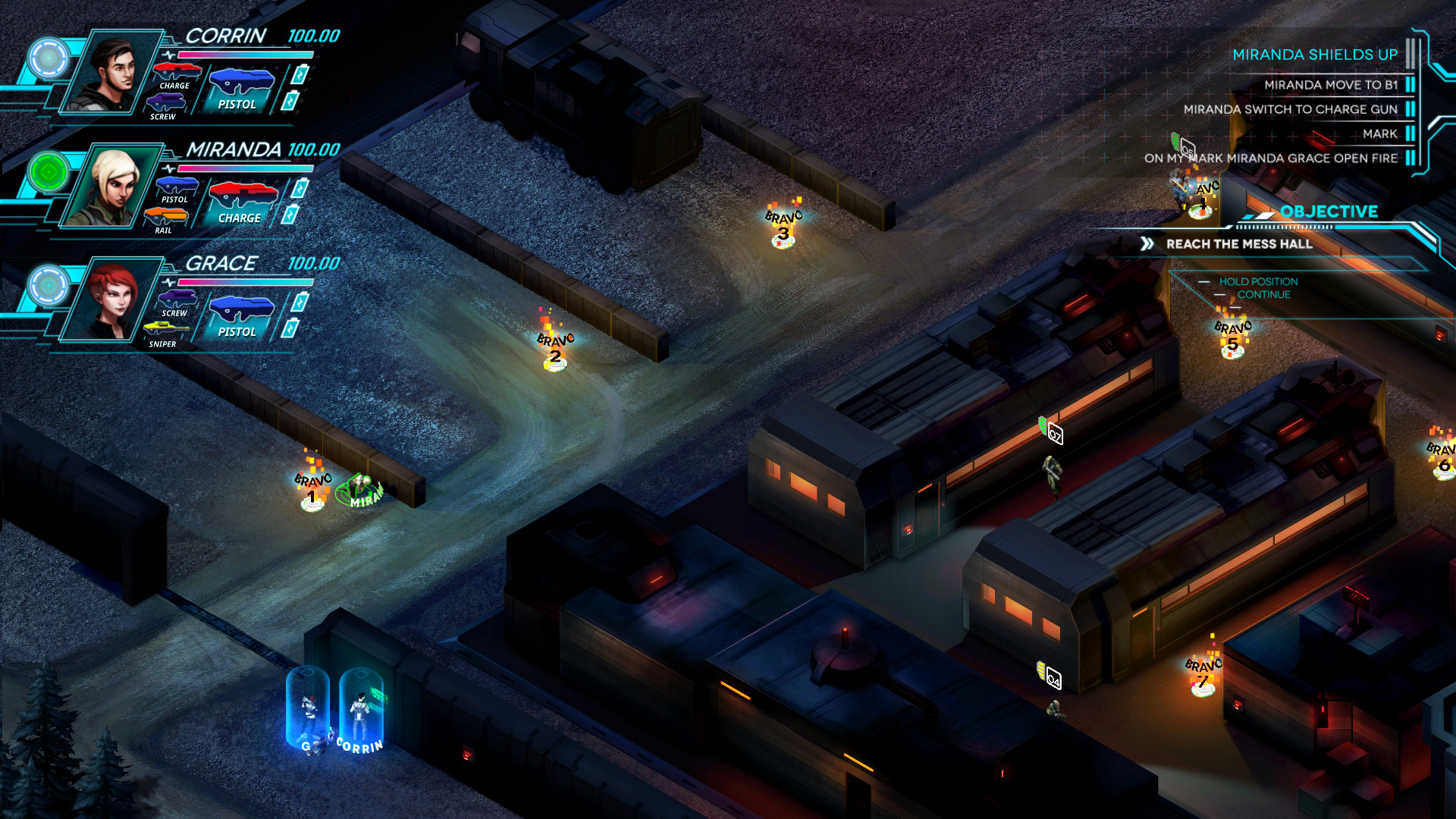 Captura: There Came an Echo