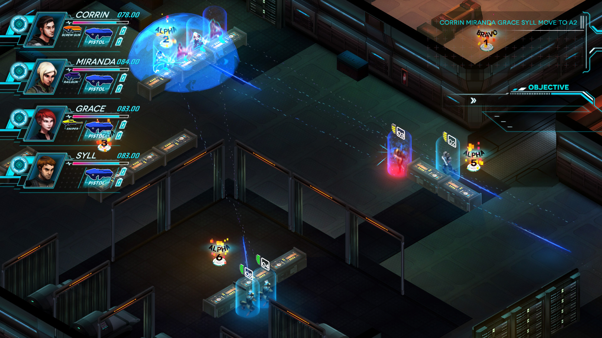 Captura: There Came an Echo