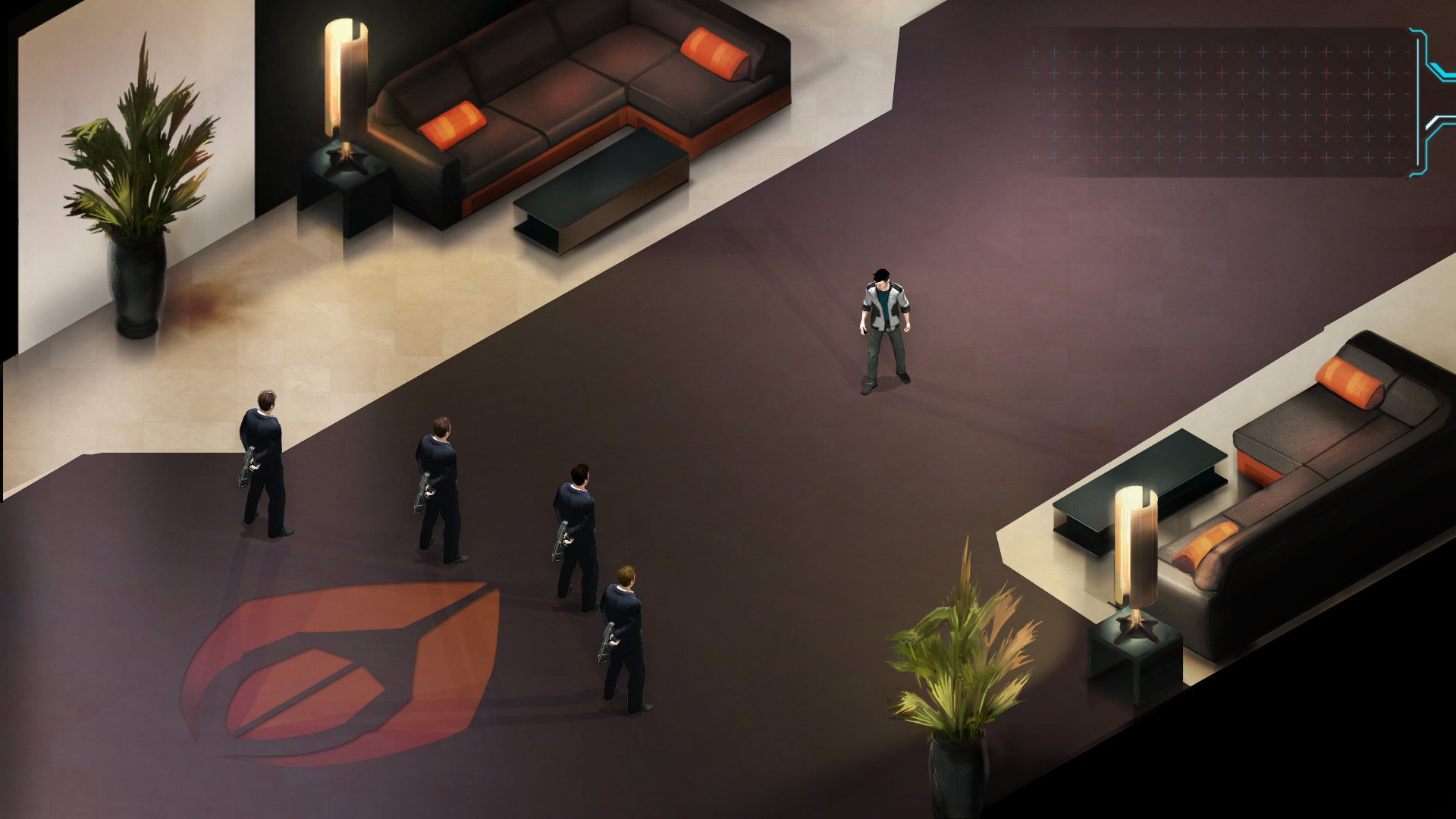 Captura: There Came an Echo