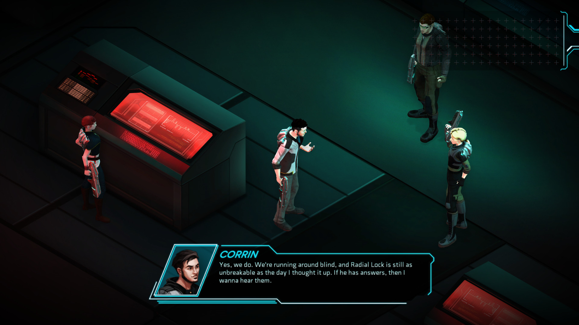 Captura: There Came an Echo