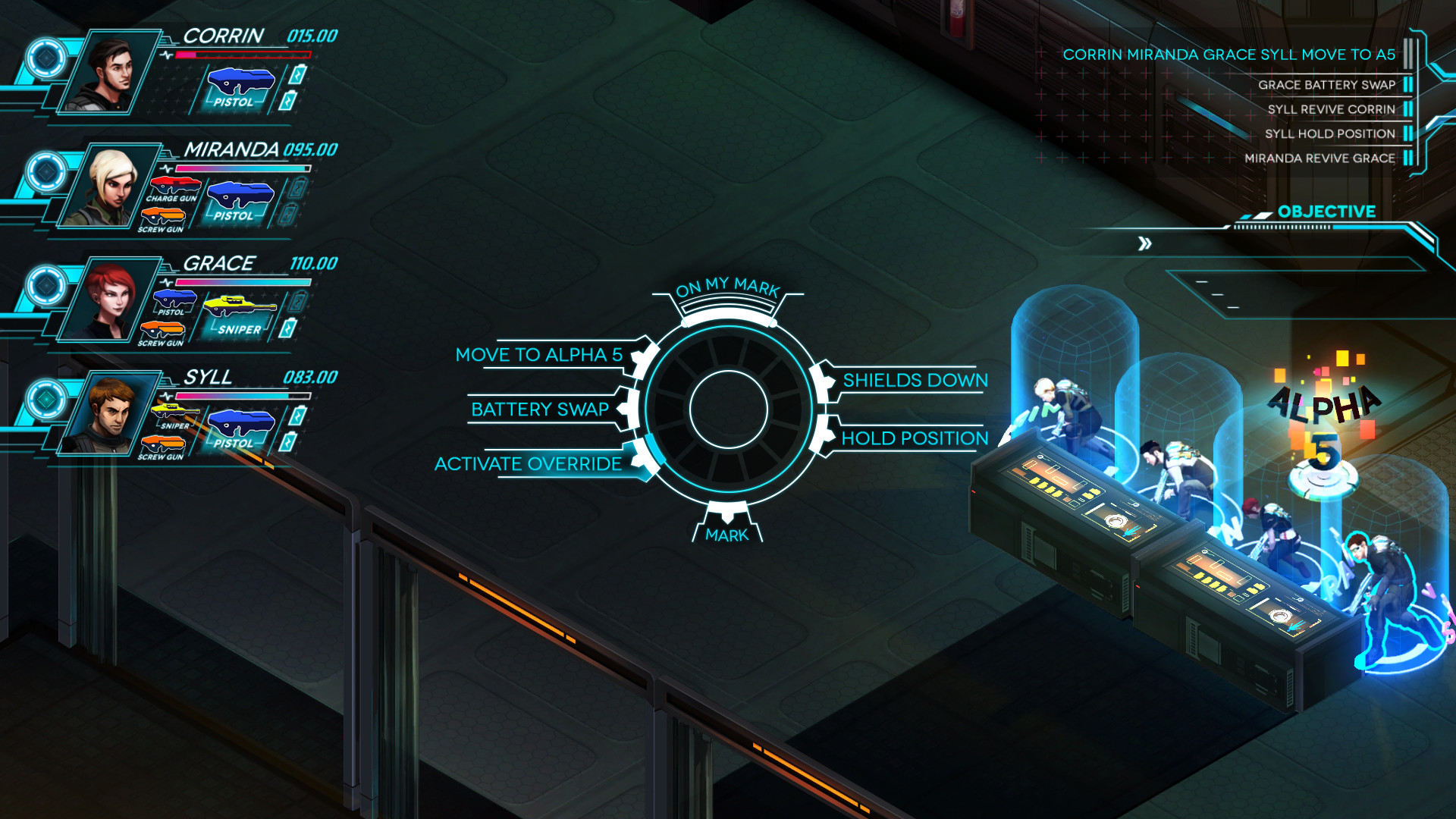 Captura 7: There Came an Echo