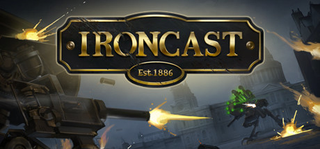 Capa: Ironcast