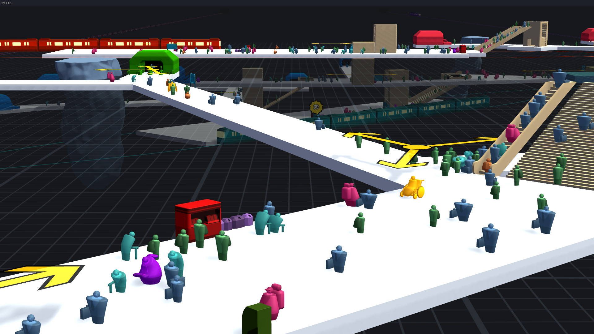 Captura: STATIONflow