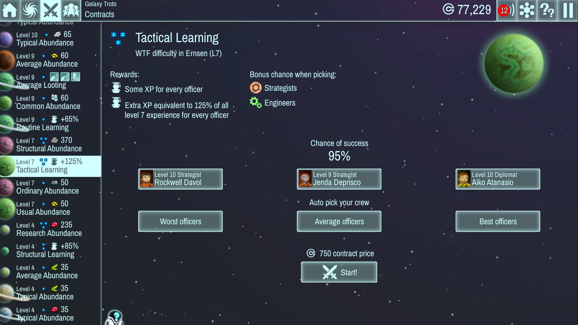 Captura 10: The Spatials