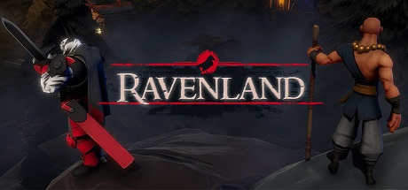 Capa: Ravenland