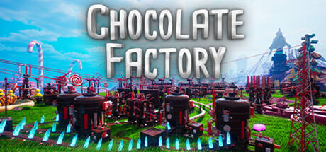 Capa: Chocolate Factory