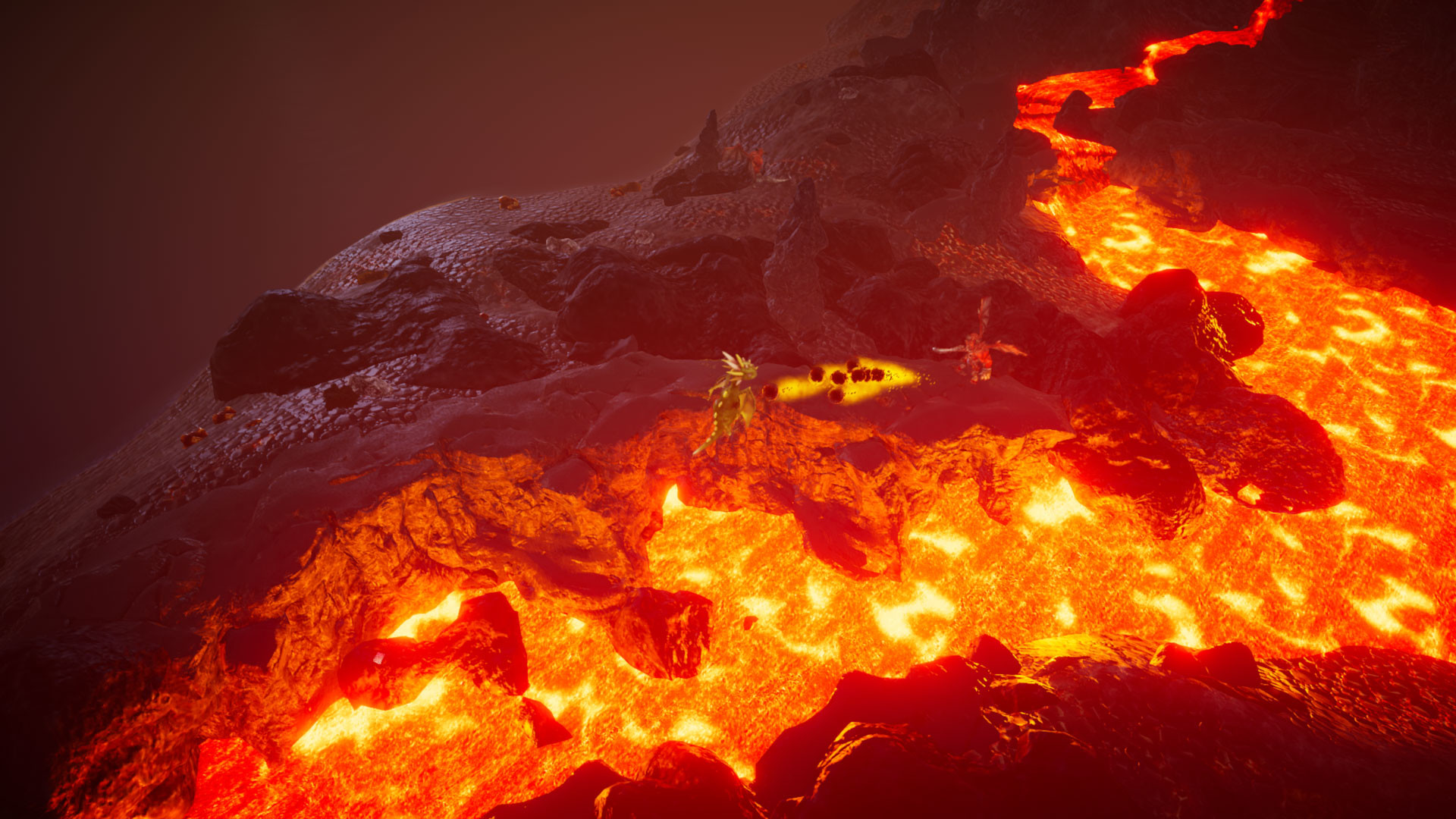 Captura: Dragon Forge