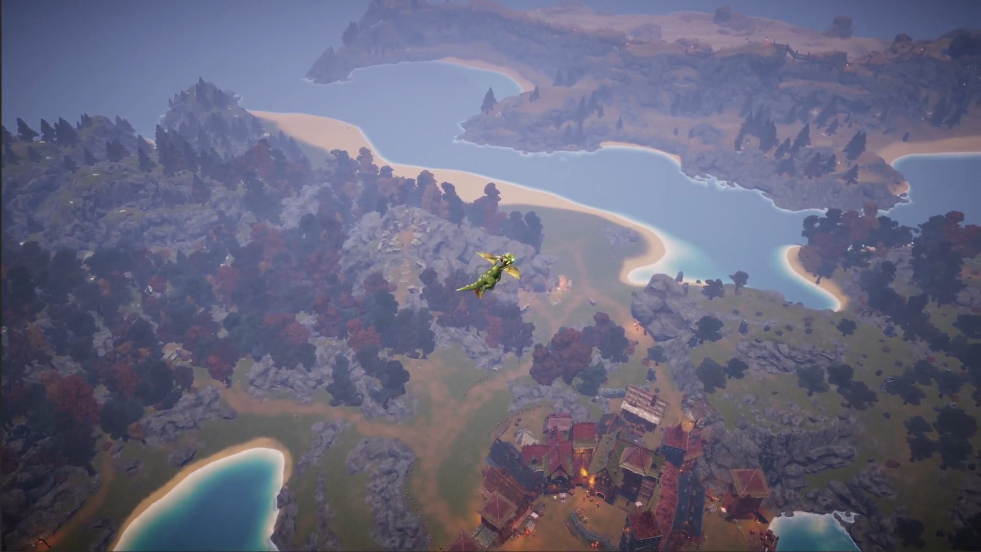 Captura: Dragon Forge