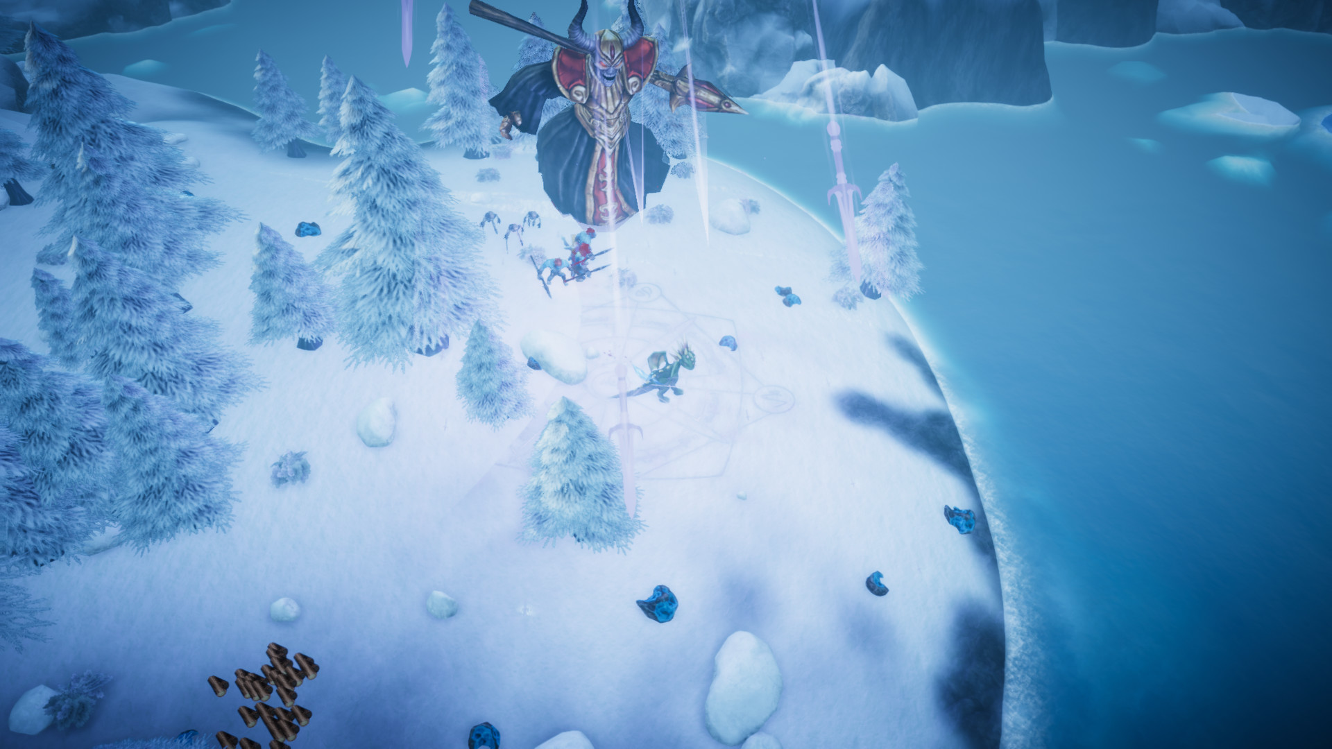 Captura: Dragon Forge