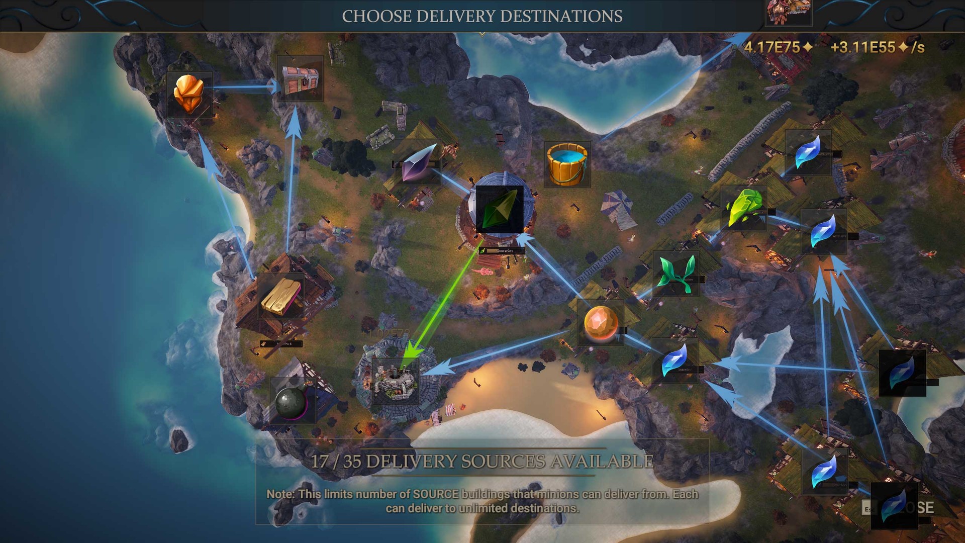 Captura: Dragon Forge