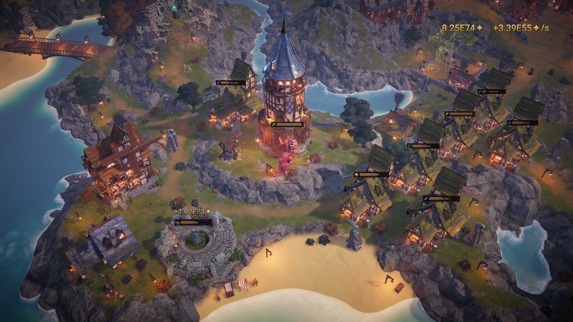 Captura 6: Dragon Forge