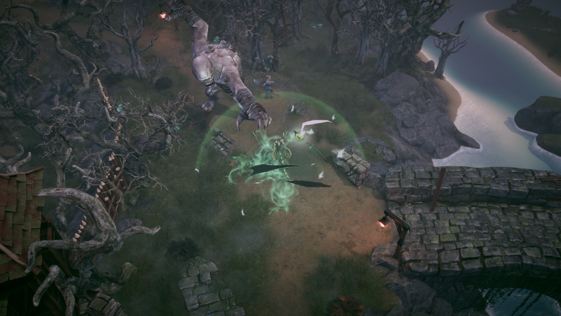 Captura 8: Dragon Forge