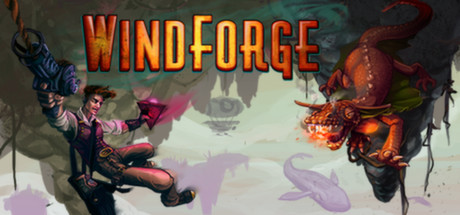 Capa: Windforge
