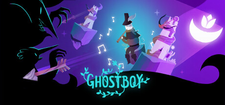 Capa: Ghostboy